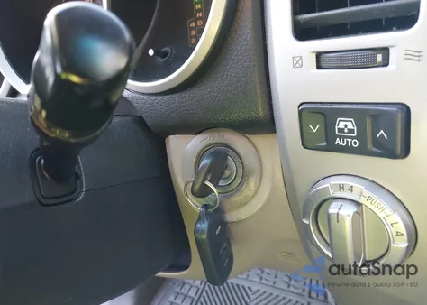 2008 Toyota 4Runner Sr5 V8 z USA, uszkodzony, nr VIN JTEBT14R08K004124